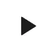 Black play button icon on white background.